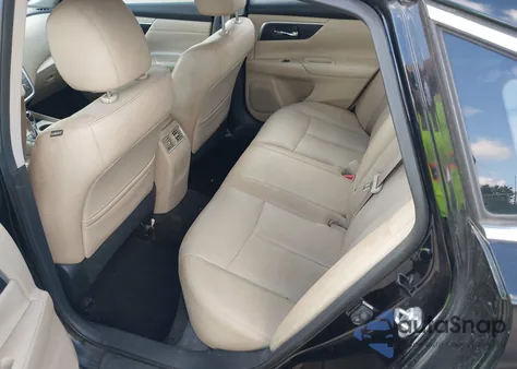 2016 Nissan Altima 3.5 Sl/3.5 Sr из США, поврежденный, VIN 1N4BL3AP7GC109535